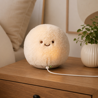 Petnosia Calm Companion — Smart Plush Pet Anxiety Relief Device