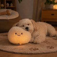 Petnosia Calm Companion — Smart Plush Pet Anxiety Relief Device